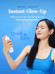 Your Bare-Skin Glow Routine
