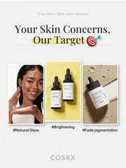 Your Bare-Skin Glow Routine